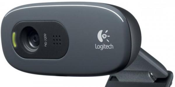 Обзор веб-камеры Logitech C270 Вебкамеры logitech hd